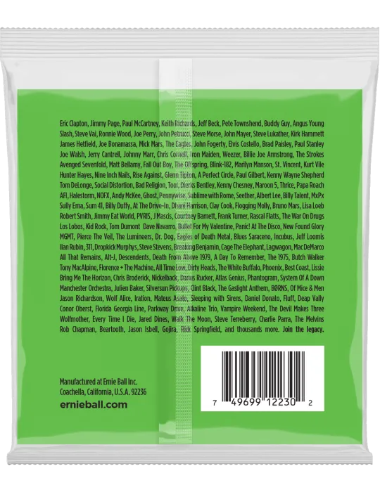 ERNIE BALL 2230 | MusicGoodDeal