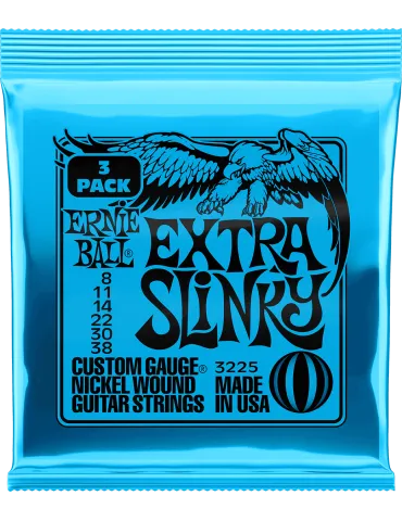 ERNIE BALL 3225 | MusicGoodDeal