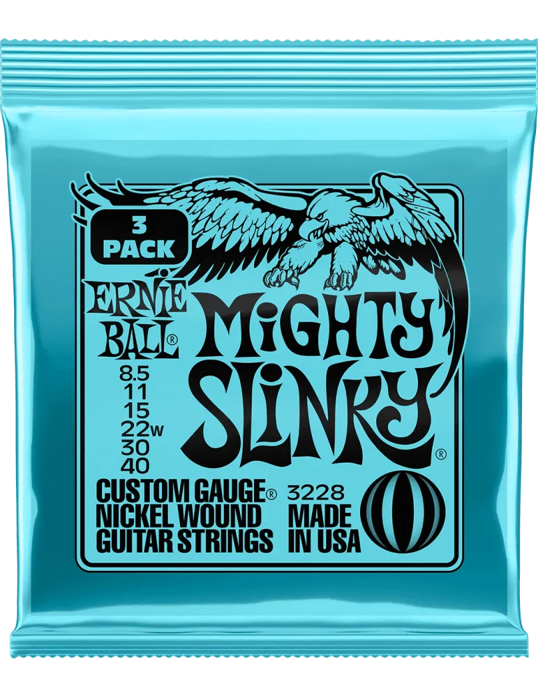 ERNIE BALL 3228 | MusicGoodDeal