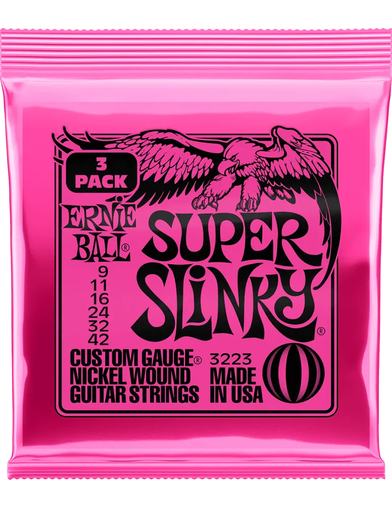 ERNIE BALL 3223 | MusicGoodDeal