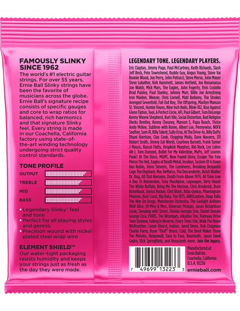 ERNIE BALL 3223 | MusicGoodDeal