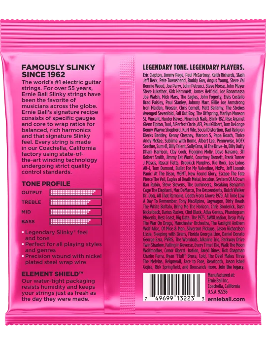 ERNIE BALL 3223 | MusicGoodDeal
