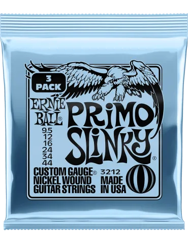 ERNIE BALL 3212 | MusicGoodDeal