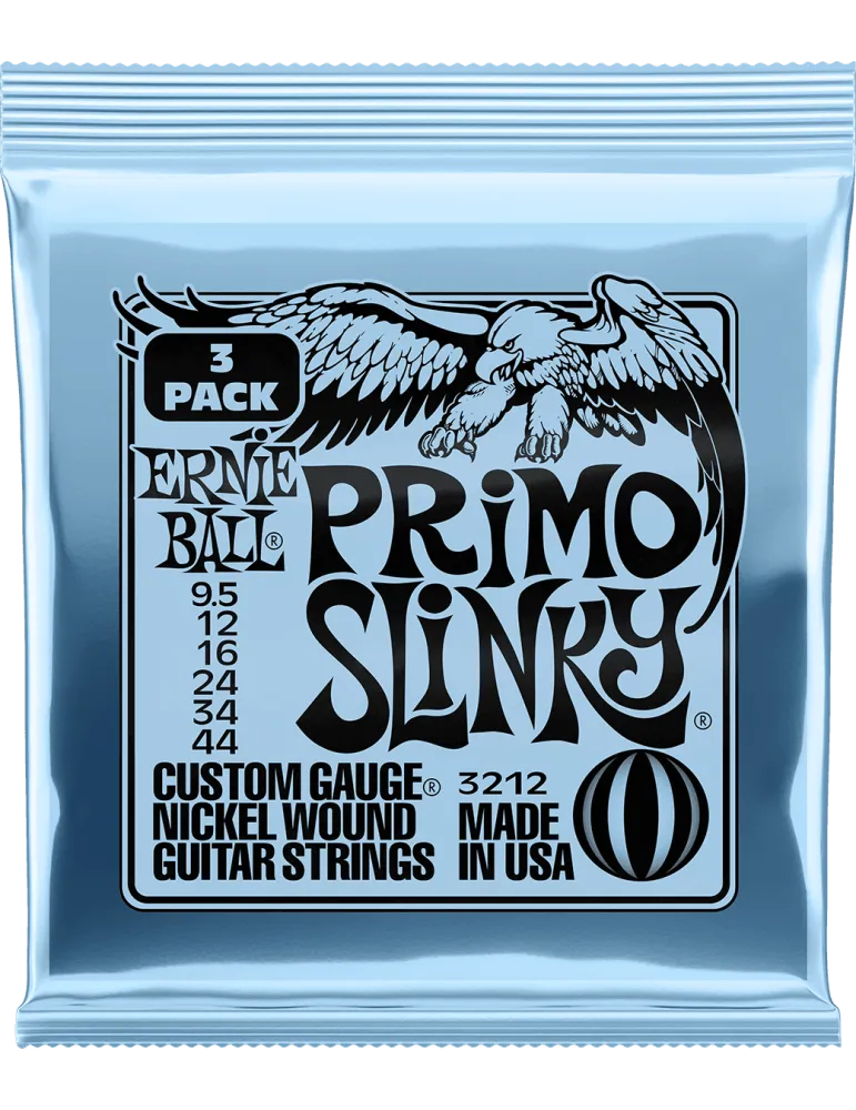 ERNIE BALL 3212 | MusicGoodDeal