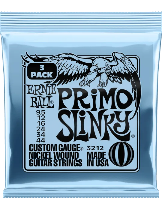 ERNIE BALL 3212 | MusicGoodDeal