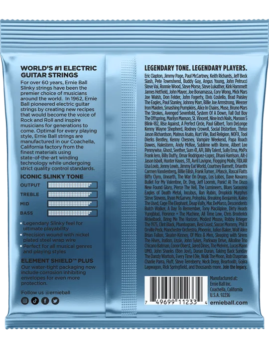 ERNIE BALL 3212 | MusicGoodDeal
