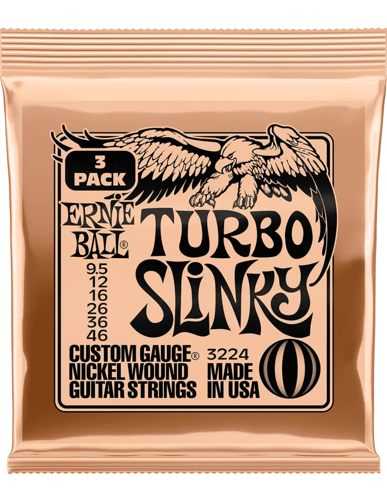 ERNIE BALL 3224 | MusicGoodDeal