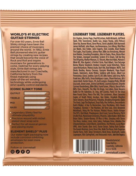 ERNIE BALL 3224 | MusicGoodDeal