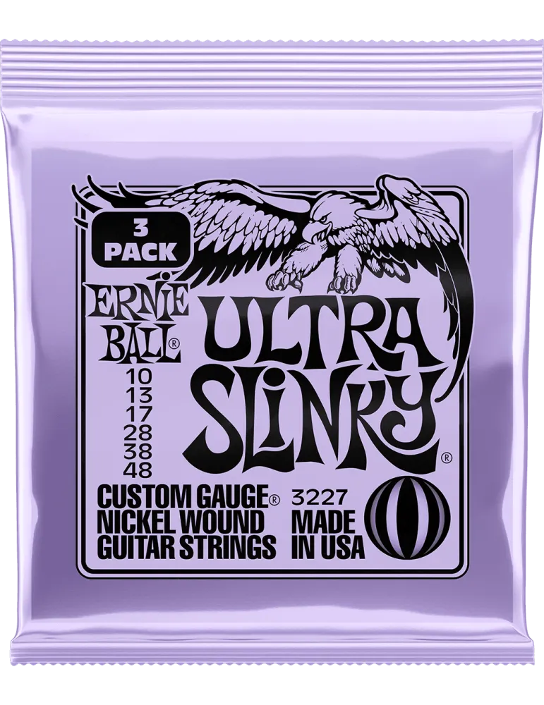 ERNIE BALL 3227 | MusicGoodDeal