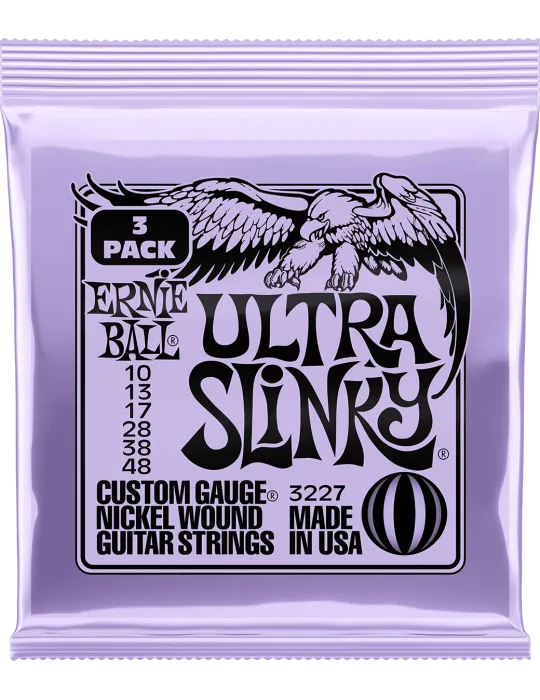 ERNIE BALL 3227 | MusicGoodDeal