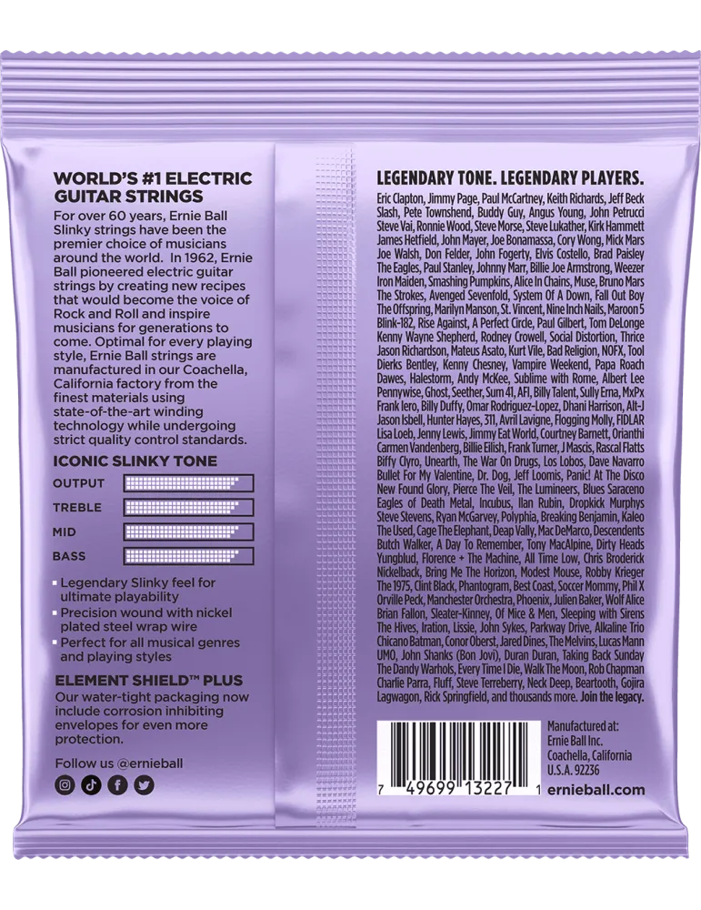 ERNIE BALL 3227 | MusicGoodDeal