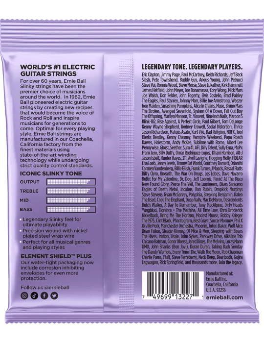 ERNIE BALL 3227 | MusicGoodDeal