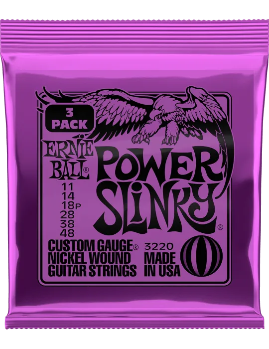 ERNIE BALL 3220 | MusicGoodDeal