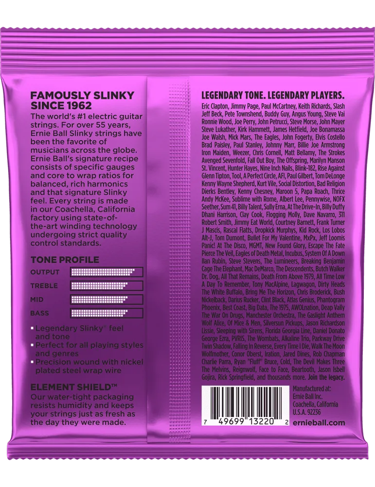 ERNIE BALL 3220 | MusicGoodDeal