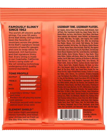 ERNIE BALL 3215 | MusicGoodDeal 2