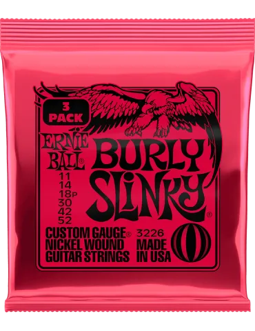 ERNIE BALL 3226