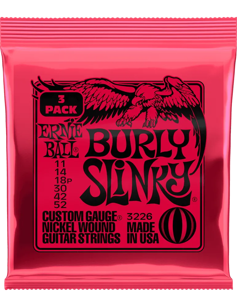 ERNIE BALL 3226 | MusicGoodDeal