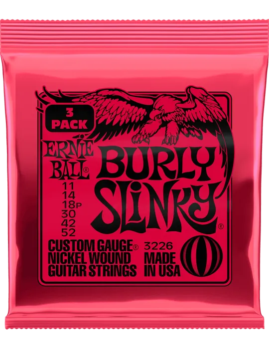 ERNIE BALL 3226 | MusicGoodDeal