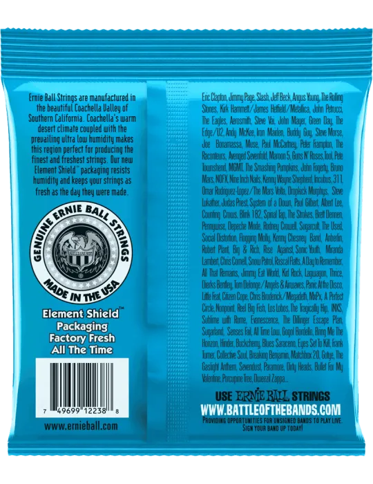 ERNIE BALL 2238 | MusicGoodDeal