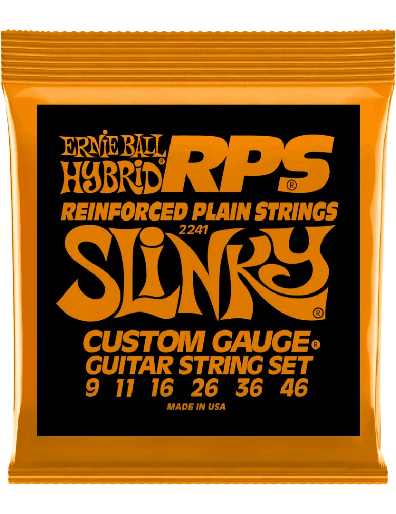 ERNIE BALL 2241 | MusicGoodDeal