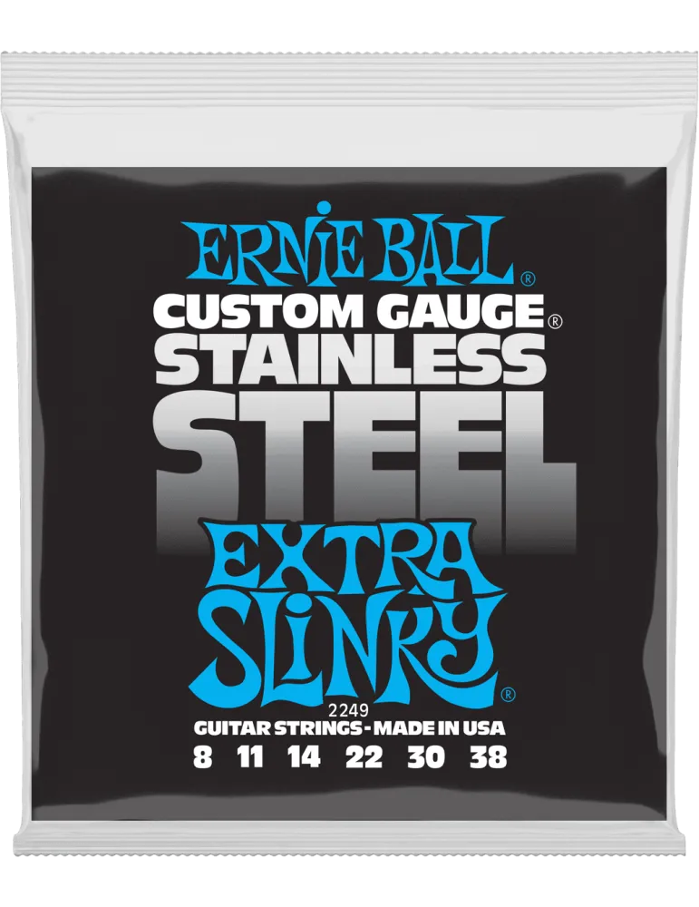 ERNIE BALL 2249 | MusicGoodDeal