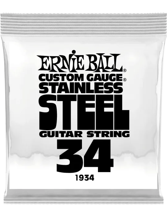 ERNIE BALL 1934 | MusicGoodDeal