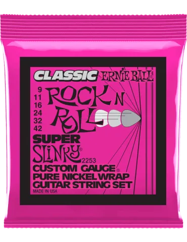 ERNIE BALL 2253 | MusicGoodDeal