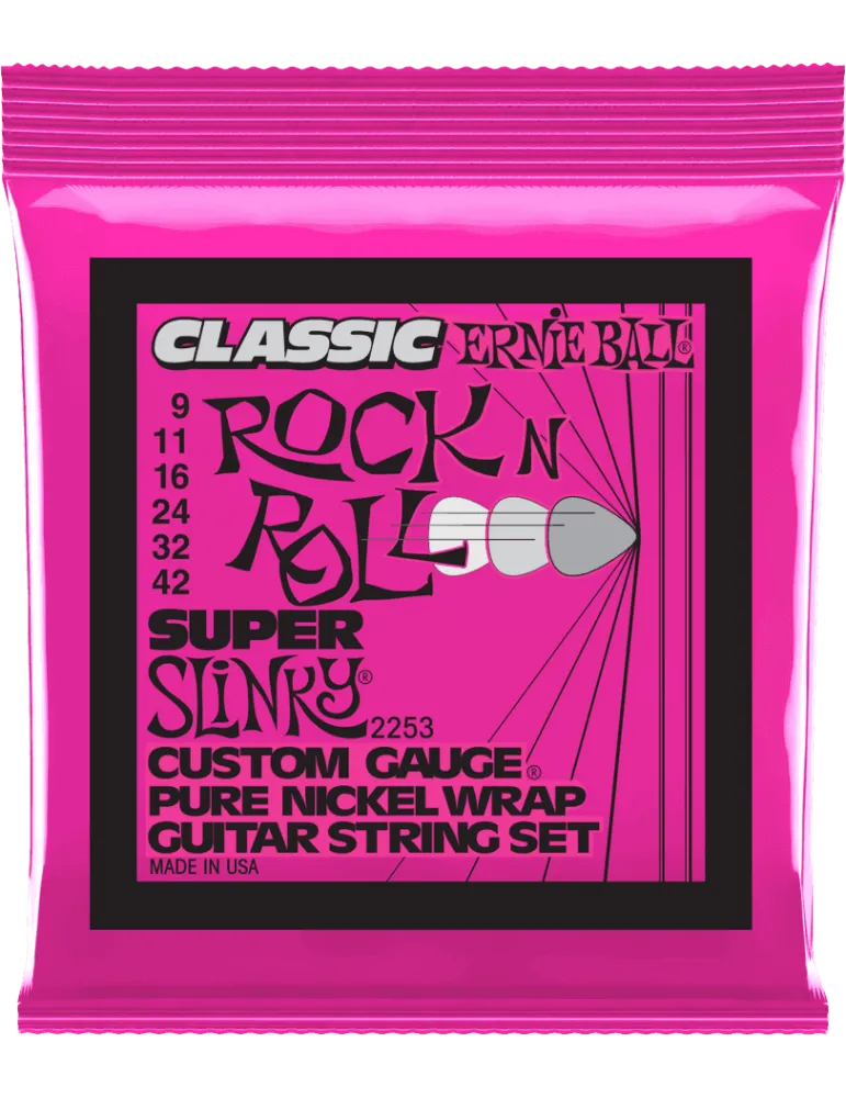 ERNIE BALL 2253 | MusicGoodDeal