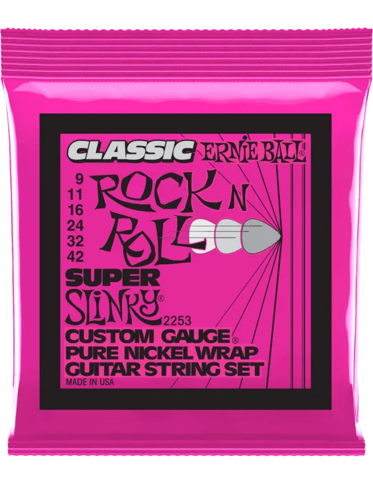 ERNIE BALL 2253 | MusicGoodDeal