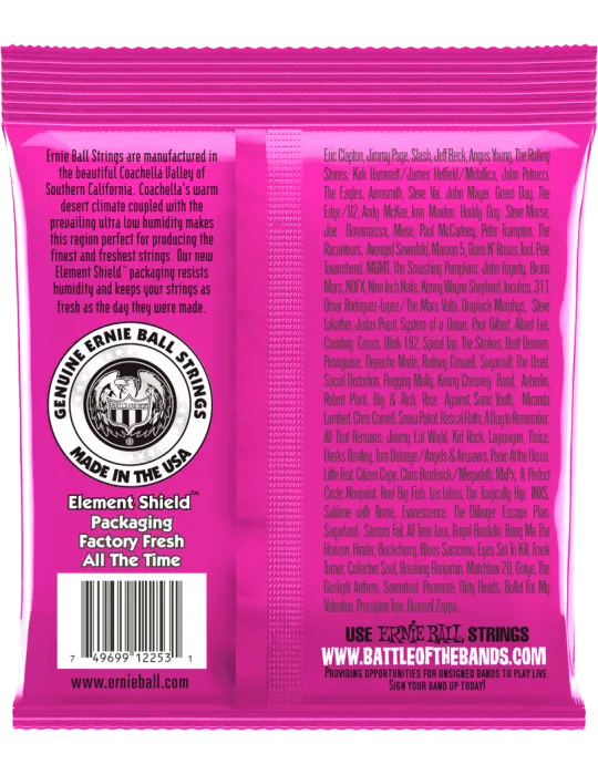 ERNIE BALL 2253 | MusicGoodDeal