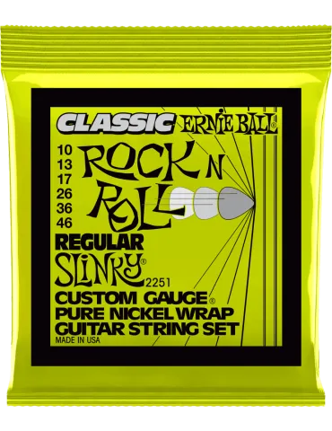 ERNIE BALL 2251 | MusicGoodDeal