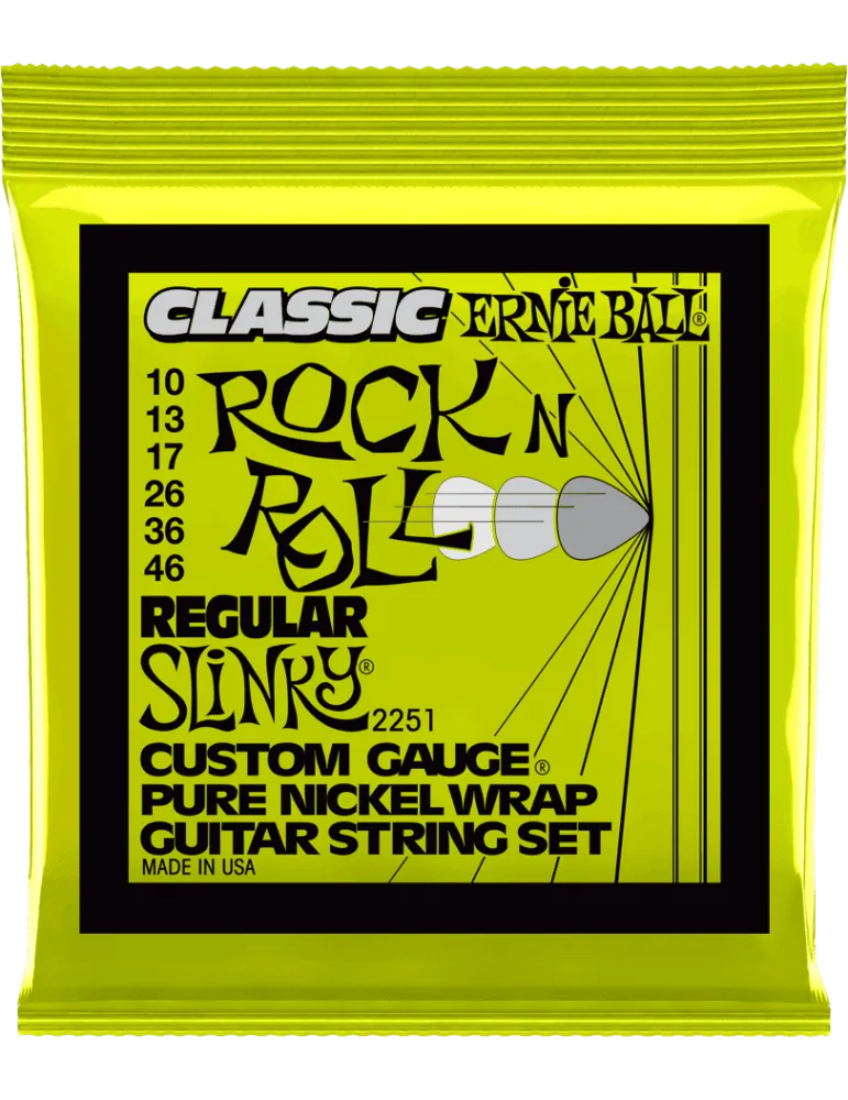 ERNIE BALL 2251 | MusicGoodDeal