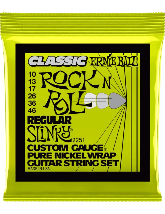 ERNIE BALL 2251 | MusicGoodDeal
