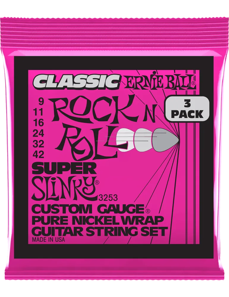 ERNIE BALL 3253 | MusicGoodDeal