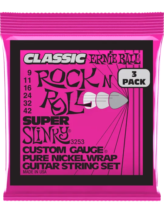 ERNIE BALL 3253 | MusicGoodDeal