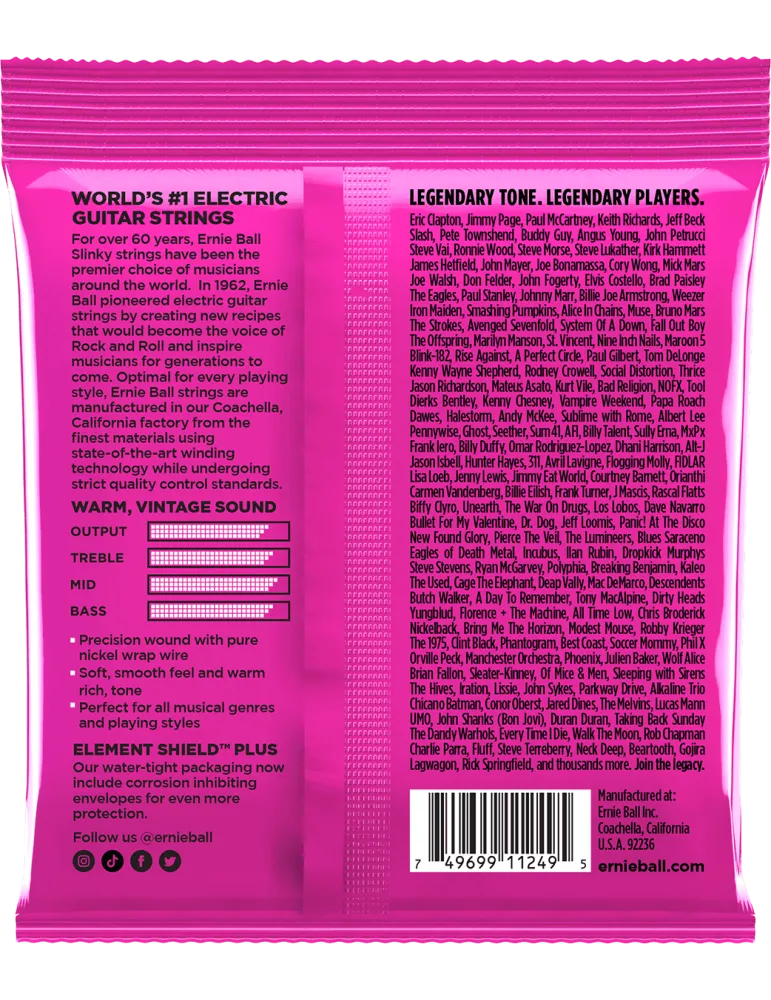 ERNIE BALL 3253 | MusicGoodDeal