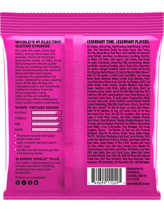 ERNIE BALL 3253 | MusicGoodDeal