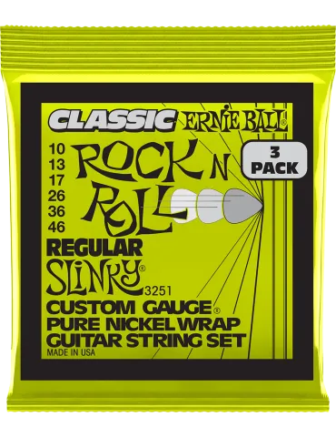ERNIE BALL 3251 | MusicGoodDeal