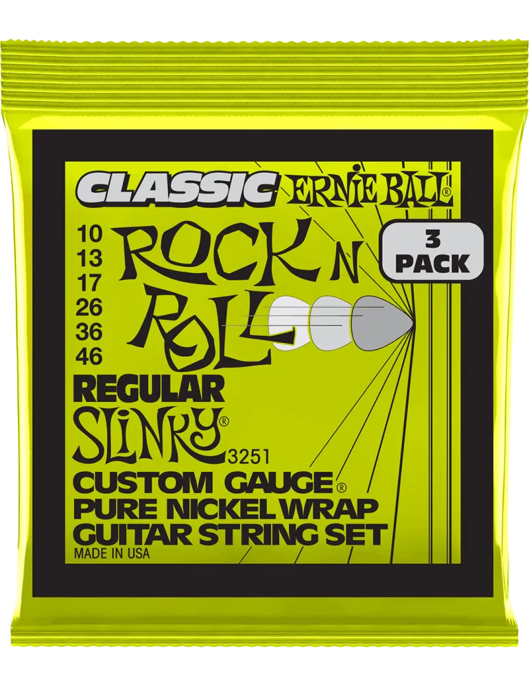 ERNIE BALL 3251 | MusicGoodDeal