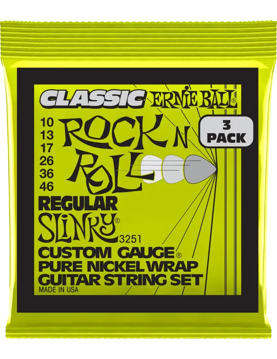 ERNIE BALL 3251 | MusicGoodDeal