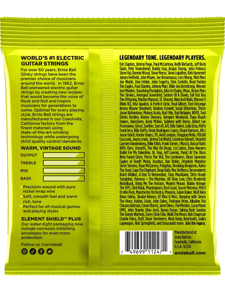ERNIE BALL 3251 | MusicGoodDeal