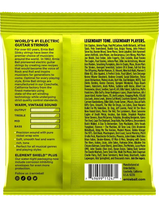 ERNIE BALL 3251 | MusicGoodDeal