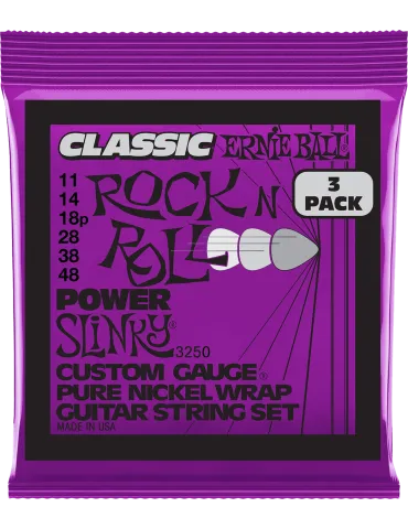 ERNIE BALL 3250