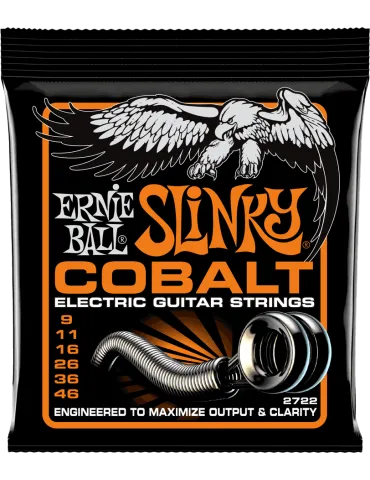 ERNIE BALL 2722 | MusicGoodDeal