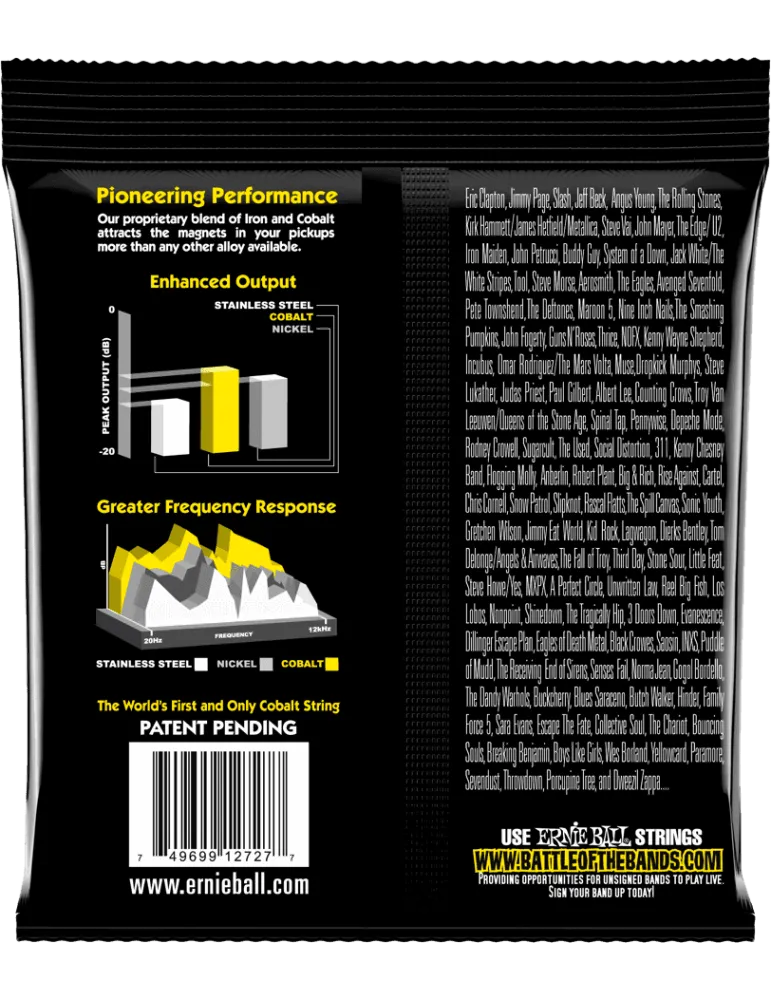 ERNIE BALL 2727 | MusicGoodDeal