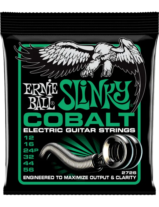 ERNIE BALL 2726 | MusicGoodDeal