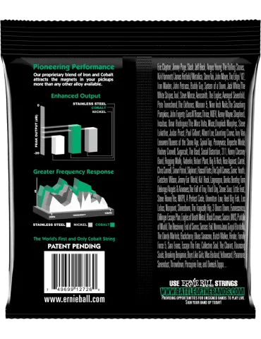 ERNIE BALL 2726 | MusicGoodDeal 2