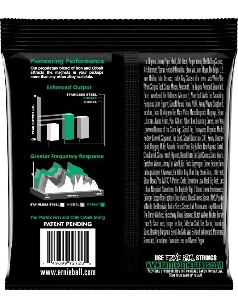 ERNIE BALL 2726 | MusicGoodDeal