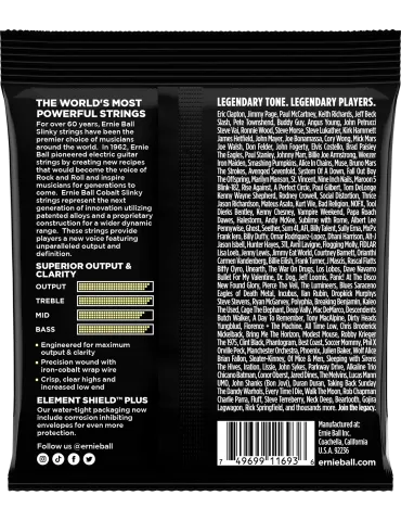 ERNIE BALL 2714 | MusicGoodDeal 2
