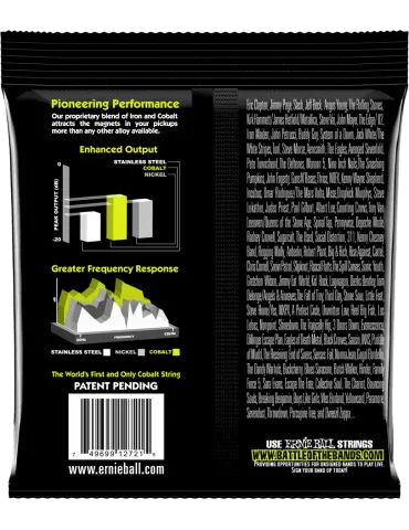 ERNIE BALL 2728 | MusicGoodDeal 2